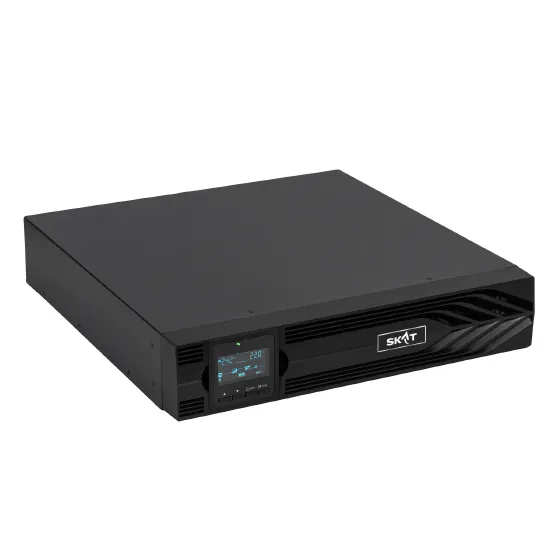 Горизонтальное положение SKAT-UPS 2000-RACK-ON-4X9-E P3